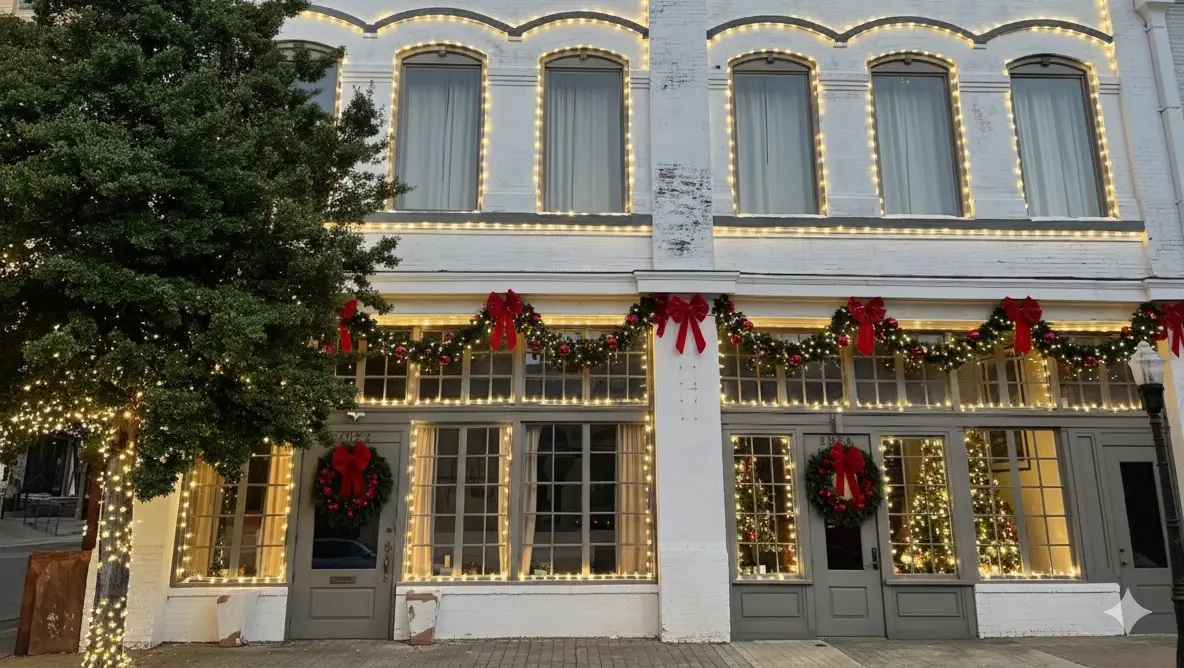 Christmas Party Venue in Birmingham