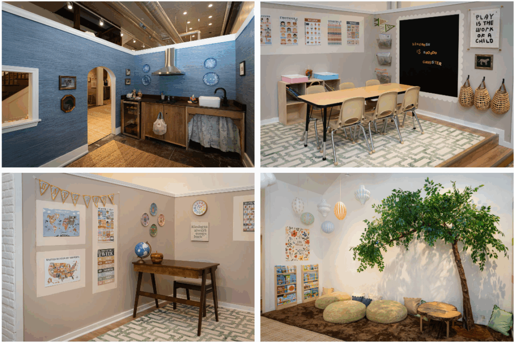 kids birthday party venue downtown birmingham alabama